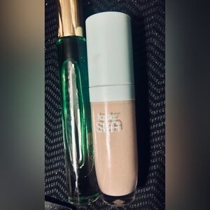 TARTE SEA Concealer 25N Light/Medium Neutral Avengers Green Gloss Flavored NWOB